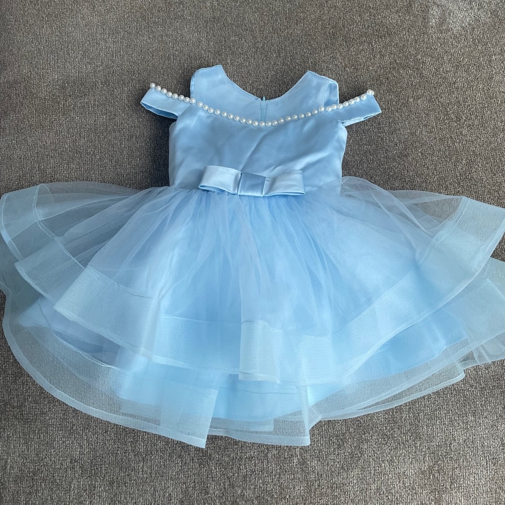 Flower Girl Dress